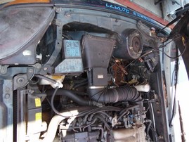 1994 DODGE STEALTH R/T GREEN 3.0 MT FWD 203977